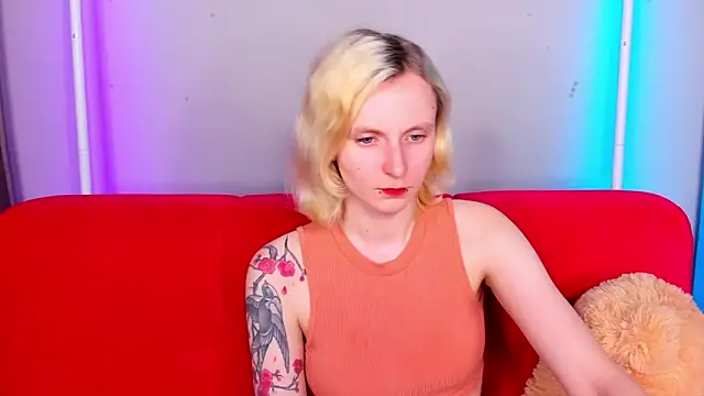 LikiLipsのライブXXXチャット