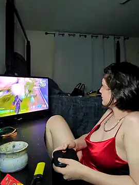 Kora_Kat Show in webcam