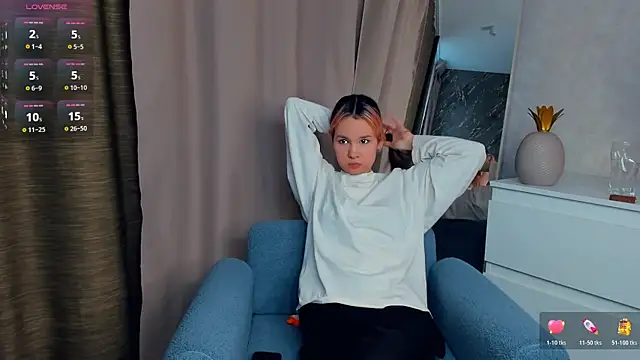 EnolaNewand Webcamshow