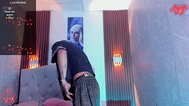 Apolo_Prince1 élő XXX-chatje