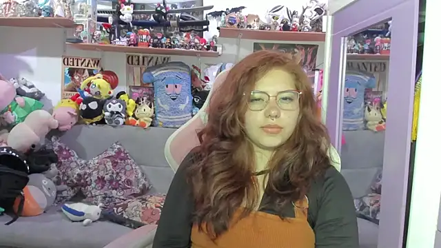 แชท XXX สดของ soficammy