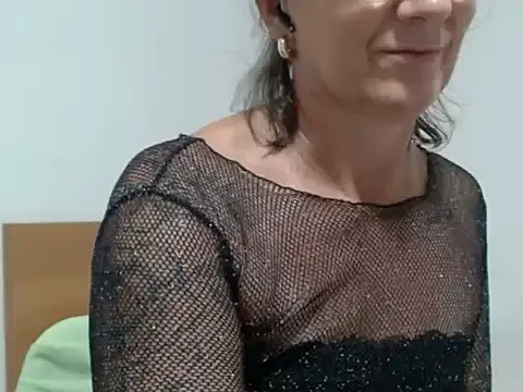 Show de milf-sol na webcam