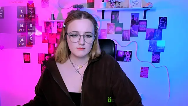 Czat XXX na żywo – luna_berryy