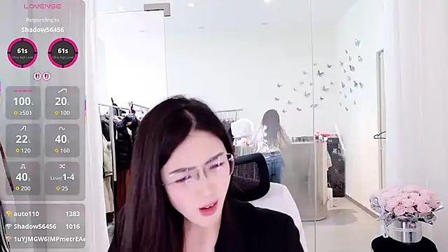 yangyang-777 webkamerás műsora