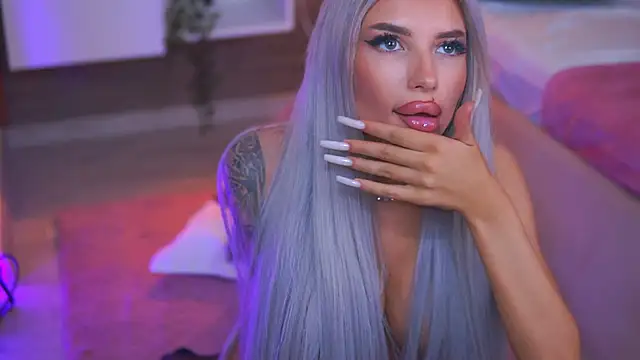 Webkamerová show Juicy_Jessye