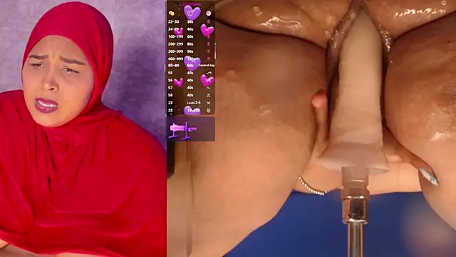 BBWHijab: вебкам-шоу