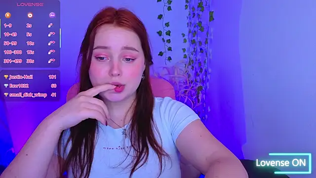 Czat XXX na żywo – Cute_kitty-