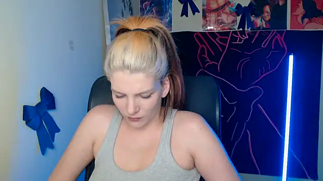 Czat XXX na żywo – VanessaRey_