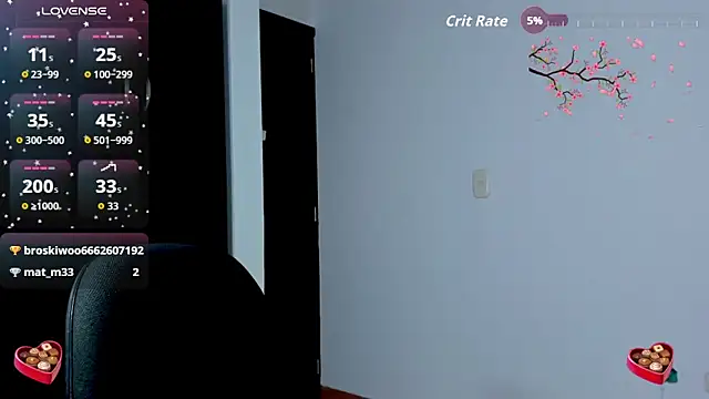 Chat XXX en directo de seksee_samay1