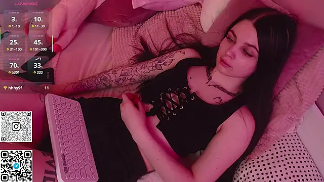 Czat XXX na żywo – Michela_Fruet