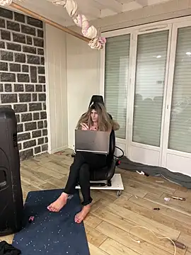 samia42 Adlı Modelin Web Kamerası Şovu