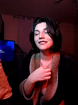 Kora_Kat webkamerás műsora