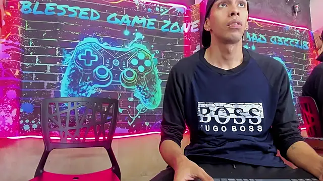 Webkamerová show Jeanpieroo26