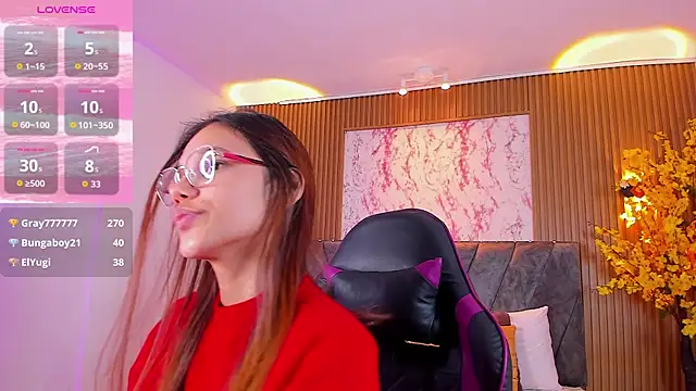 XXX chat uživo modela Vi_zzy