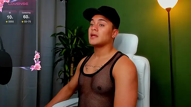 danny_smith24n Webbikameraesitys