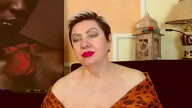 Chat XXX ao vivo de LadyPosh