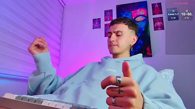 dimitri-bilak Webcam Show