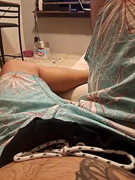 Pertunjukan Kamera Web dredre1069