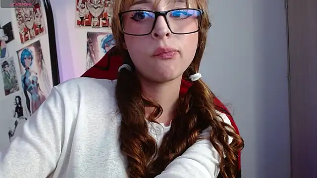 Živý XXX chat CelesteAyase