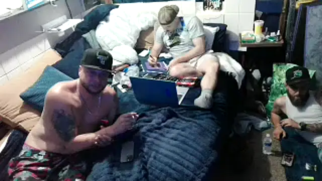 Show webcam de Xstumpy