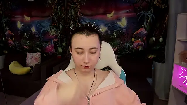 ClaraParks' Live XXX Chat