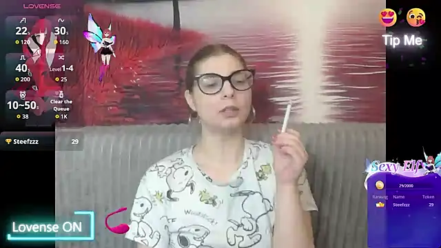 sweetbabygirlforyou's Live XXX Chat