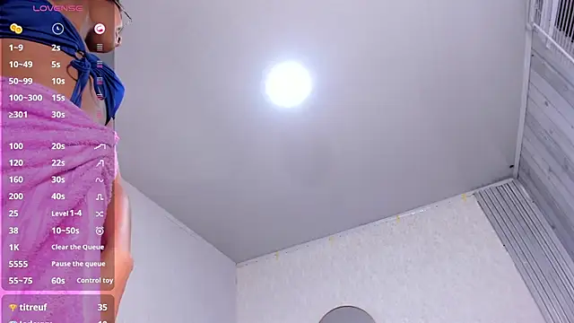 Brizza_H033 – Live XXX-chat