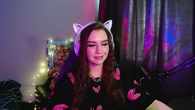 Celia_Sensual_'s Live XXX Chat