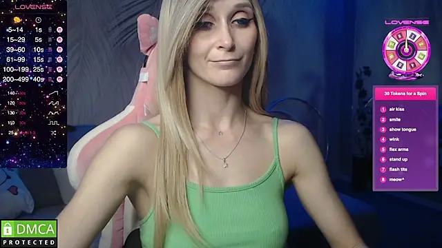 AliceSporty's Live XXX Chat