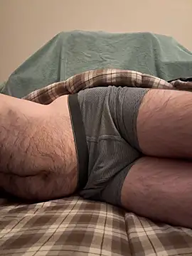 StrokinSnowman Webcam Show