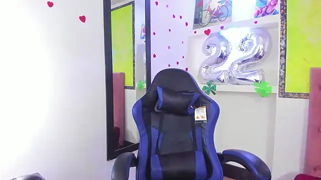 zoe_connor19 Chat XXX in diretta