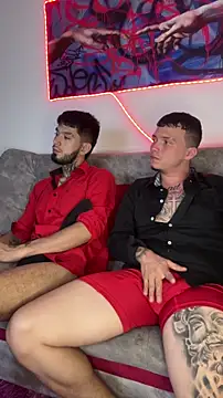 Anthony-MartinのライブXXXチャット