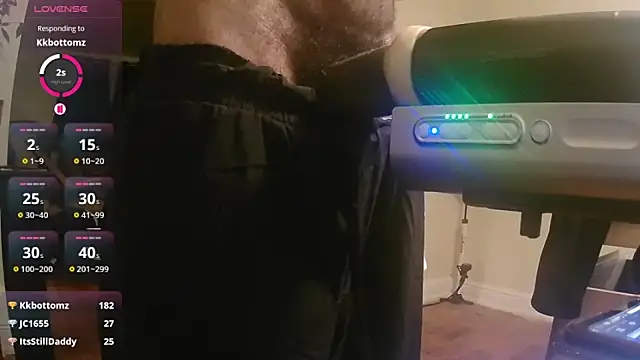 Show Webcam de MrDaddyBbSnake