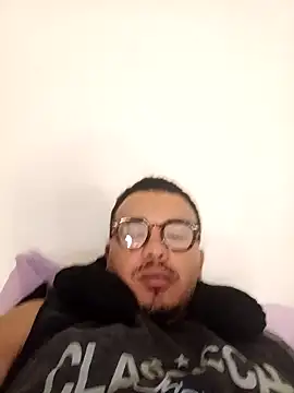 Show de Rada_1 na webcam