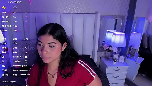 ValkaRousen Live XXX chat