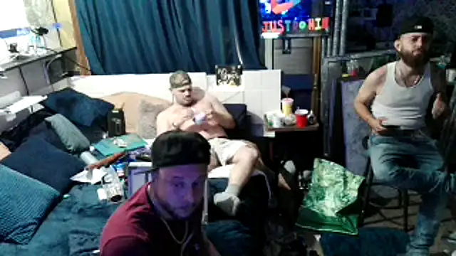 Xstumpy's Webcam Show