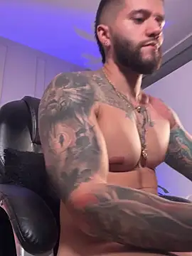 Frank_Farrell 在線直播表演