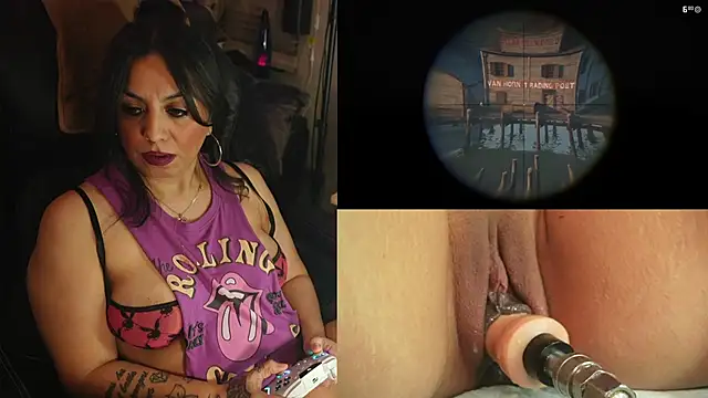 Show Webcam de Blaze_Onn