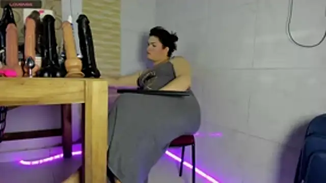 smithdara 웹캠 쇼