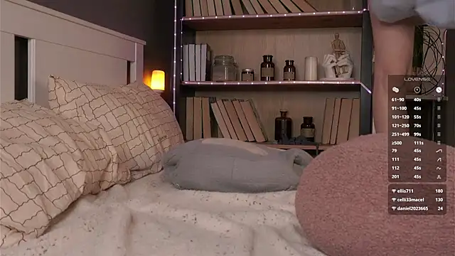 Chat +18 de DarylBarks ao vivo