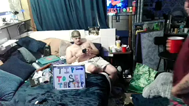 Xstumpy live XXX chat