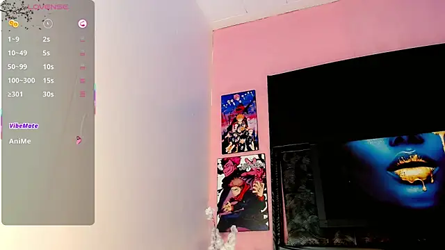 Show modela Natasha_clifford na web-kameri