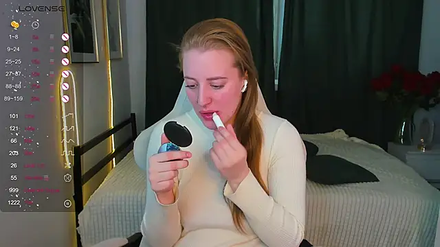 AnnaGrees Live XXX-Chat