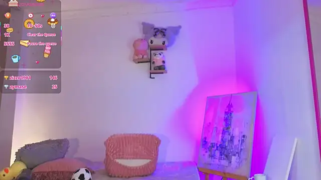 Chat XXX en directo de Indi_rave