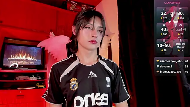 _Angell_Dustt_Star Webcamshow