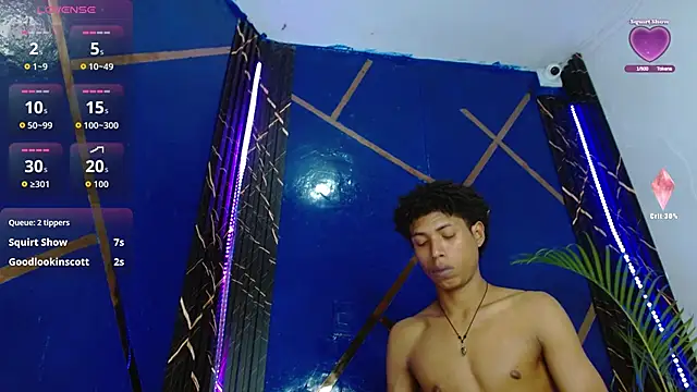 Walkers05's Webcam Show