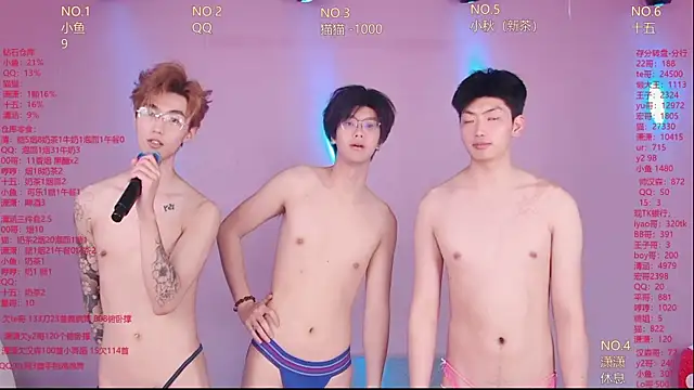 NTN-lucky Adlı Modelin Web Kamerası Şovu