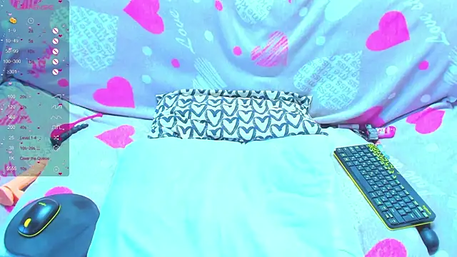 Vanessa_Florence's Live XXX Chat