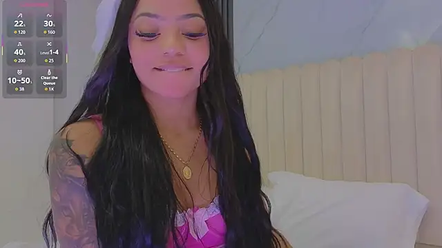 Madiee_Rhea's Live XXX Chat