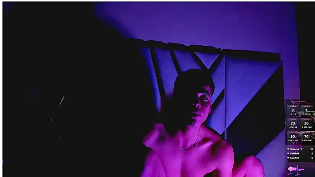 Show de Alejandro_karter18 na webcam